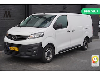 Opel Vivaro 1.5 CDTI L2 Dubbele Schuifdeur EURO 6 - Airco - Navi - Cruise - € 14.499,- Excl.