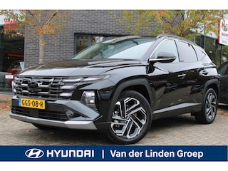 Hyundai Tucson 1.6 T-GDI HEV Premium + Trekhaak "RIJKLAARPRIJS"