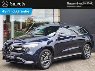 Mercedes-Benz EQC 400 4MATIC Business Solution AMG 80 kWh