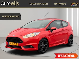 Ford Fiesta 1.6 ST2|182PK|NL AUTO|Navi|Goed onderhouden|Clima