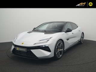 Lotus Emeya 600 GT 4WD | Trekhaak | 21 Inch | Comfort Seats | Head Up |