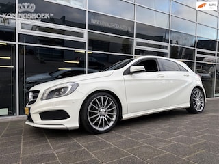 Mercedes-Benz A-klasse 200 AMG Prestige