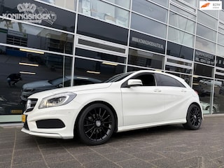 Mercedes-Benz A-klasse 200 AMG Prestige