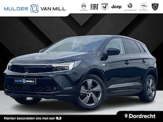 Opel Grandland GS 1.6 HYbrid PHEV 225pk | ALCANTARA/LEDER | LED PIXEL VERLICHTING | KEYLESS | WINTER PACK | ISOFIX | NAVI PRO |