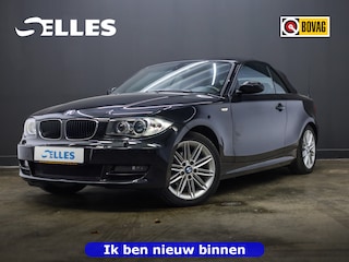BMW 1-serie Cabrio 118i High Executive trekhaak | Stoelverwarming | Parkeersensoren