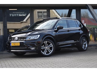 Volkswagen Tiguan 1.5 TSI ACT R-Line | LEDER | PANO | CAMERA | VIRTUAL COCKPIT | NAP | STOELVERWARMING