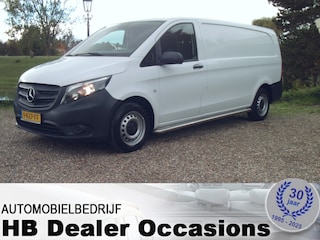 Mercedes-Benz Vito 109 CDI Extra Lang - Airco - 6 Bak - 3 Zits