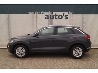 Volkswagen T-Roc 1.5 TSI 150pk Style Business -NAVI-ECC-DIGI-CAM-