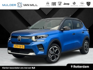 Citroën C3 1.2 Hybrid 110pk Max | AUTOMAAT | CAMERA | NAVI | CARPLAY | CLIMATE CONTROL | DAB+ | TWO-TONE