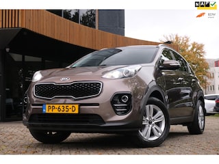Kia Sportage 1.6 GDI DynamicLine/Camera/Carplay+AndroidAuto/Trekhaak/Lane/DAB