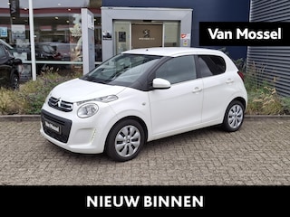 Citroën C1 1.0 VTi Feel | AIRCONDITIONING | BLEUTOOTH |