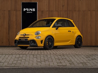 Abarth 595 Competizione | Beats | Sabelt stoelen | Veel carbon!