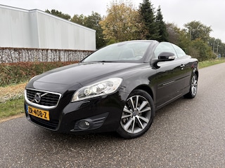 Volvo C70 Convertible 2.0 D3 Summum / AUTOMAAT / LEER / MEMORY / NAVI / CRUISE