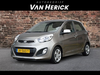 Kia Picanto 1.0 CVVT Comfort Pack | Schuif-dak | Airco | 5-deurs