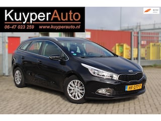 Kia Ceed Cee'd Sportswagon 1.6 GDI Comfort Pack Eco Dynamics trekhaak