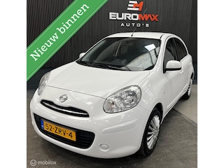 Nissan Micra 1.2 DIG-S Acenta NAP - AIRCO