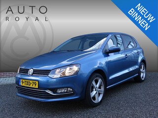 Volkswagen Polo 1.2 TSI Highline AUTOMAAT| NAVIGATIE| MULTIMEDIA| APPLE CAR PLAY| AIRCO/ECC| CRUISECONTROL| PARKEERSENSOREN| TREKHAAK