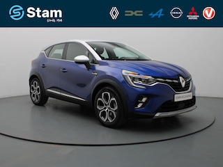 Renault Captur 140pk TCe Intens BOSE | 360° Camera | Cruise | Parkeersens. achter | Stoelverw. | Trekhaak