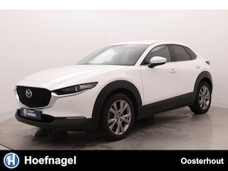 Mazda CX-30 2.0 e-SkyActiv-X M Hybrid Luxury Automaat | Adaptive Cruise Control | Bose | Camera | Navigatie | Lederen Bekleding