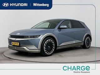 Hyundai Ioniq 5 Lounge 73kWh | Leer | Stoelventilatie | Memory | 360 Camera | V2L | Stoel + stuurverwarming |