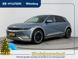 Hyundai Ioniq 5 Lounge 73kWh | Leer | Stoelventilatie | Memory | 360 Camera | V2L | Stoel + stuurverwarming |
