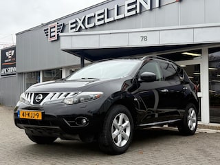 Nissan Murano 3.5 V6 Automaat | Leder | Panoramadak