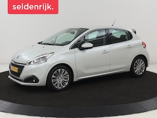 Peugeot 208 1.5 BleuHDi Allure | Trekhaak | Carplay | Navigatie | Climate control | Cruise control | Parkeerhulp | DAB | Bluetooth
