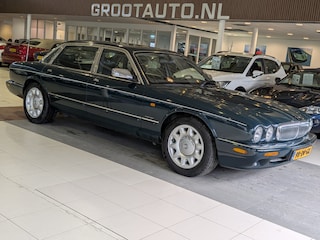 Daimler Super V8 4.0 Automaat Airco, Cruise Control, Stuurbekrachtiging