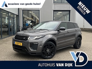 Land Rover Range Rover Evoque 2.0 Si4 HSE Dynamic Panoramadak / Cold Climate Pack / Black Pack / Leder met memory