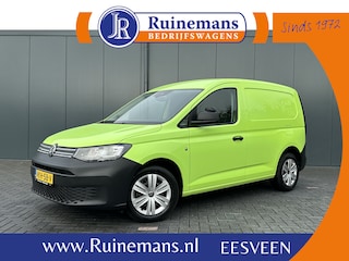 Volkswagen Caddy Cargo 2.0 TDI 102 PK / 1e EIG. / TREKHAAK / CRUISE / AIRCO / APPLE CARPLAY / NAVI