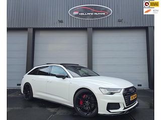 Audi A6 Avant 55 TFSI e quattro Competition, pano, S-Line