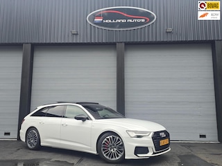 Audi A6 Avant 55 TFSI e quattro Competition, pano, S-Line