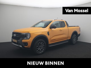 Ford Ranger 2.0 Super Cab EcoBlue Wildtrak |