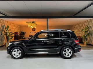 Mercedes-Benz GLK 280 4-Matic Youngtimer Dealerondh Uniek Exemplaar Xenon Pano Trekhaak Leder Stoelvw Navi Cruise Rijklaar