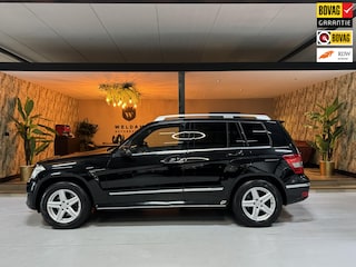 Mercedes-Benz GLK 280 4-Matic Youngtimer Dealerondh Uniek Exemplaar Xenon Pano Trekhaak Leder Stoelvw Navi Cruise Rijklaar