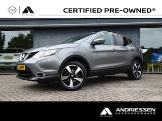 Nissan Qashqai 1.2 115pk DIG-T N-Connecta