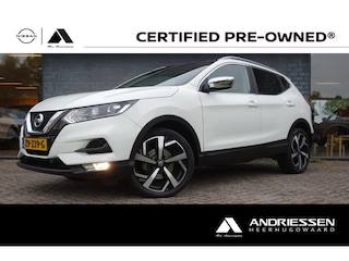 Nissan Qashqai 1.3 DIG-T 160pk DCT Acenta