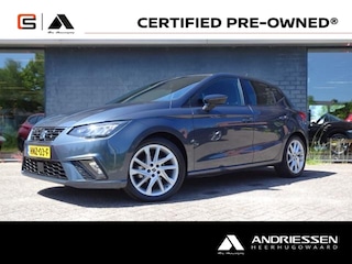 Seat Ibiza 1.0 EcoTSI 95pk FR [Climate Control + Adaptive Cruise Control]