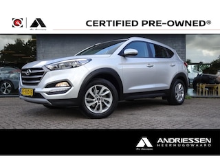 Hyundai Tucson 1.6 GDi 132pk Anniversary Edition