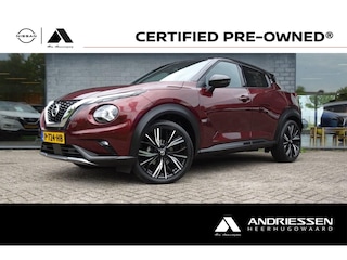 Nissan Juke 1.0 DIG-T 114pk N-Design