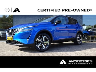 Nissan Qashqai 1.3 Mild-Hybrid 158pk Xtronic Premiere Edition