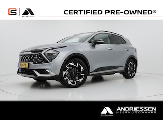 Kia Sportage 1.6 T-GDi 265pk Plug-In Hybrid AT6 4WD GT-Line [360-camera + Winterpakket]