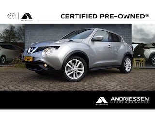 Nissan Juke 1.2 DIG-T N-Connecta [Trekhaak + Schuifdak]