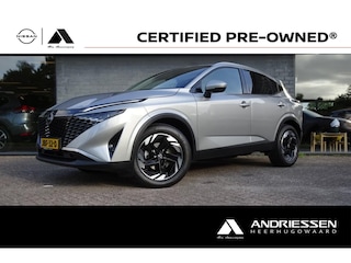 Nissan Qashqai 1.3 Mild-Hybrid 158pk Xtronic N-Connecta