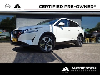 Nissan Qashqai 1.3 MHEV 140pk Premiere Edition [Headup-display + Virtual Cockpit]