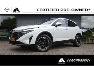 Nissan Qashqai 1.3 Mild-Hybrid 158pk Xtronic N-Connecta | Google® Maps | Enz.
