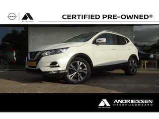 Nissan Qashqai 1.2 115pk DIG-T N-Connecta