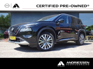 Nissan X-Trail e-4orce 4WD 158pk Tekna Plus 7p [Leer + Panoramadak]