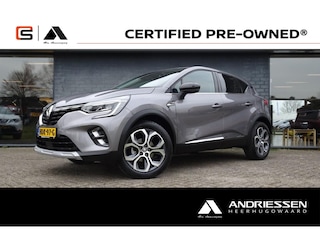 Renault Captur 1.0 TCe 90pk Techno [Stoelverwarming + Camera]
