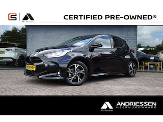 Toyota Yaris 1.5 Hybrid 116pk CVT Dynamic [Adaptive Cruise + Keyless Entry]